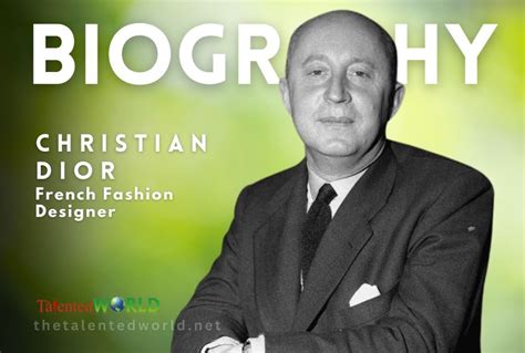 awards won by christian dior|christian dior biography.